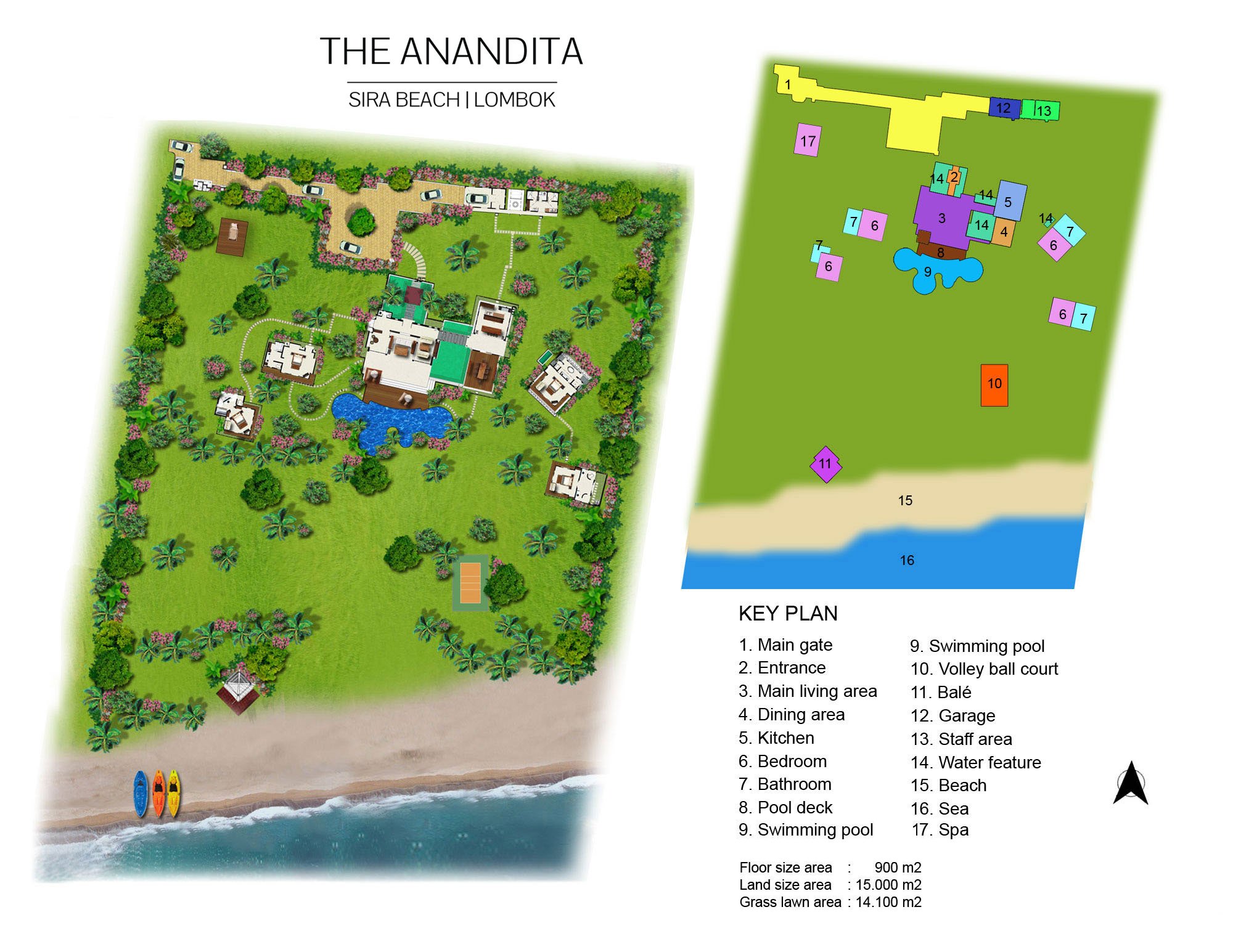 The Anandita Floorplan